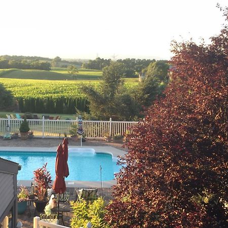 Annville Inn Bed & Breakfast Экстерьер фото