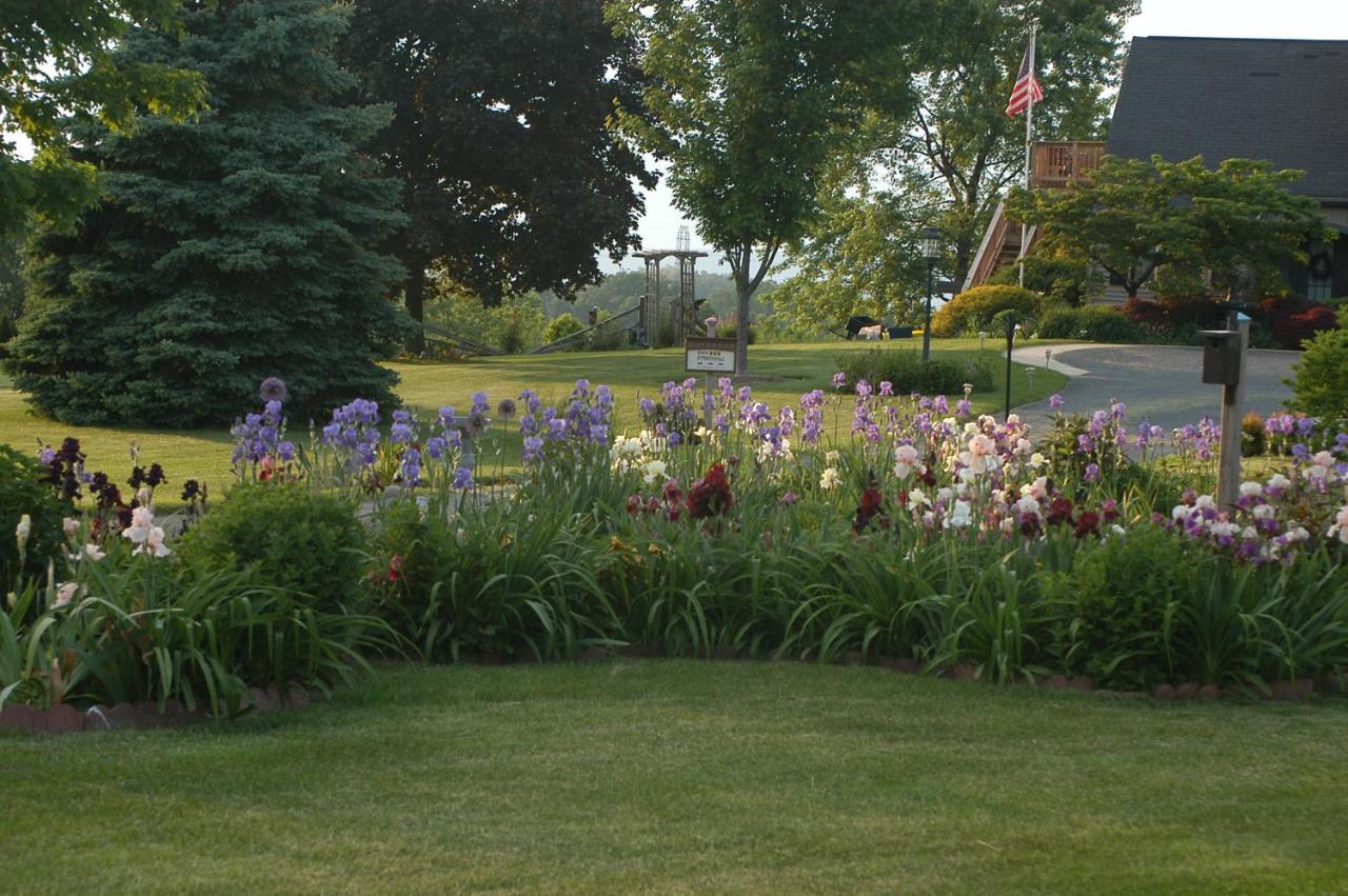 Annville Inn Bed & Breakfast Экстерьер фото