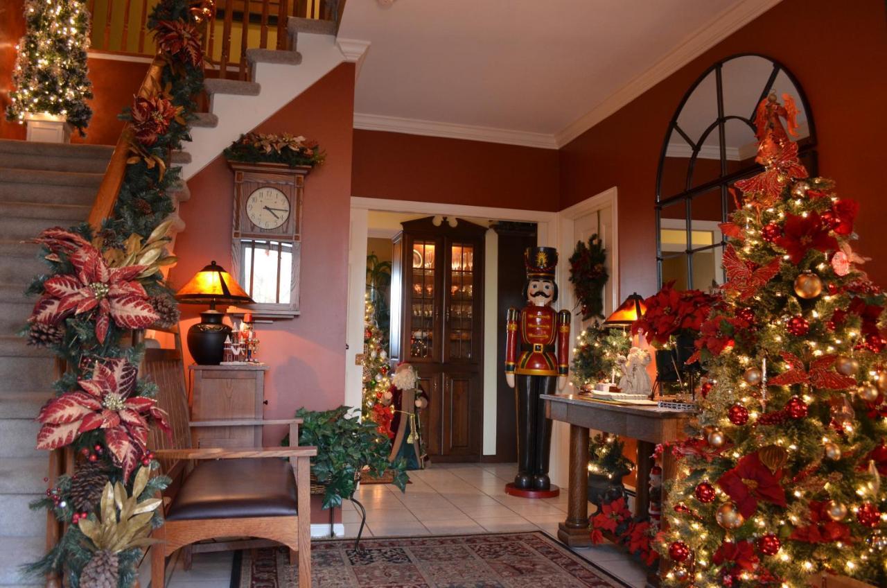 Annville Inn Bed & Breakfast Экстерьер фото