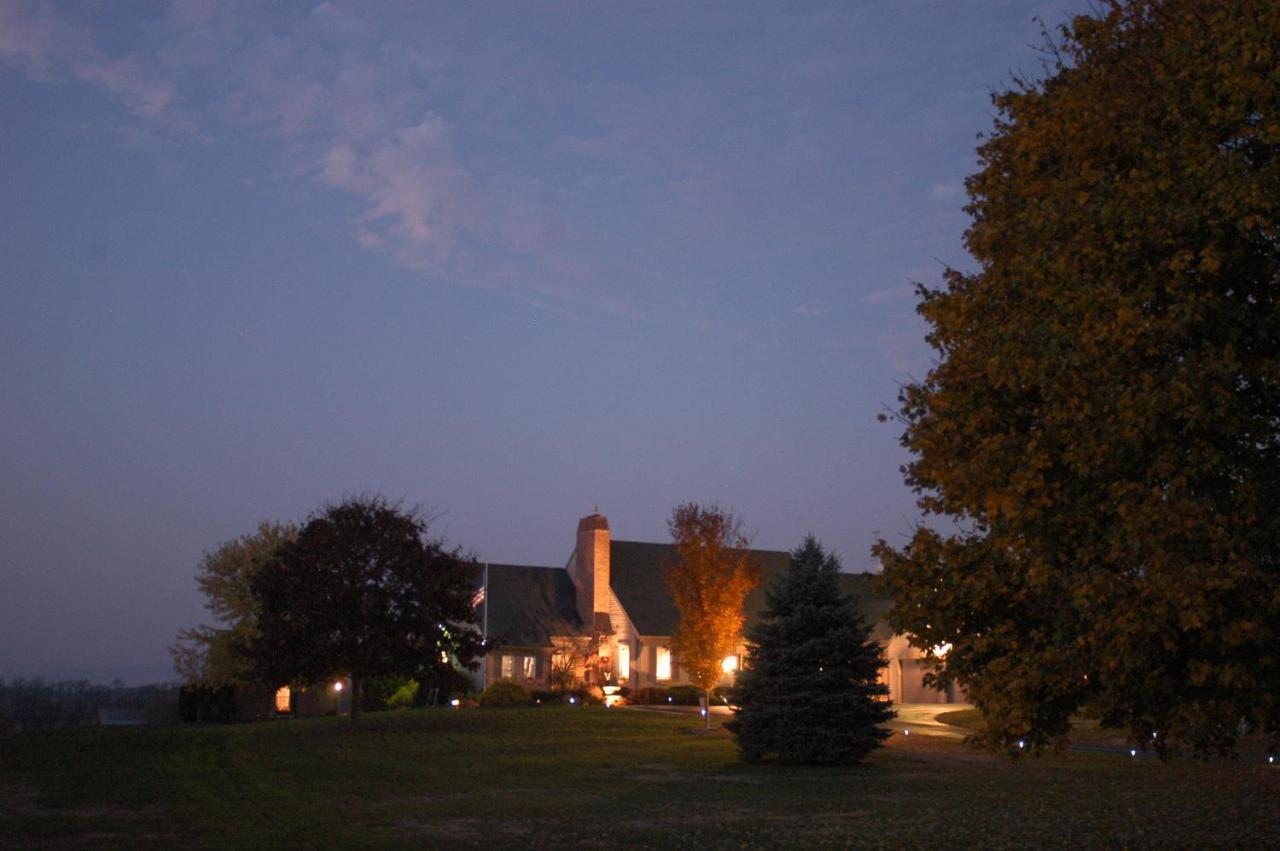 Annville Inn Bed & Breakfast Экстерьер фото