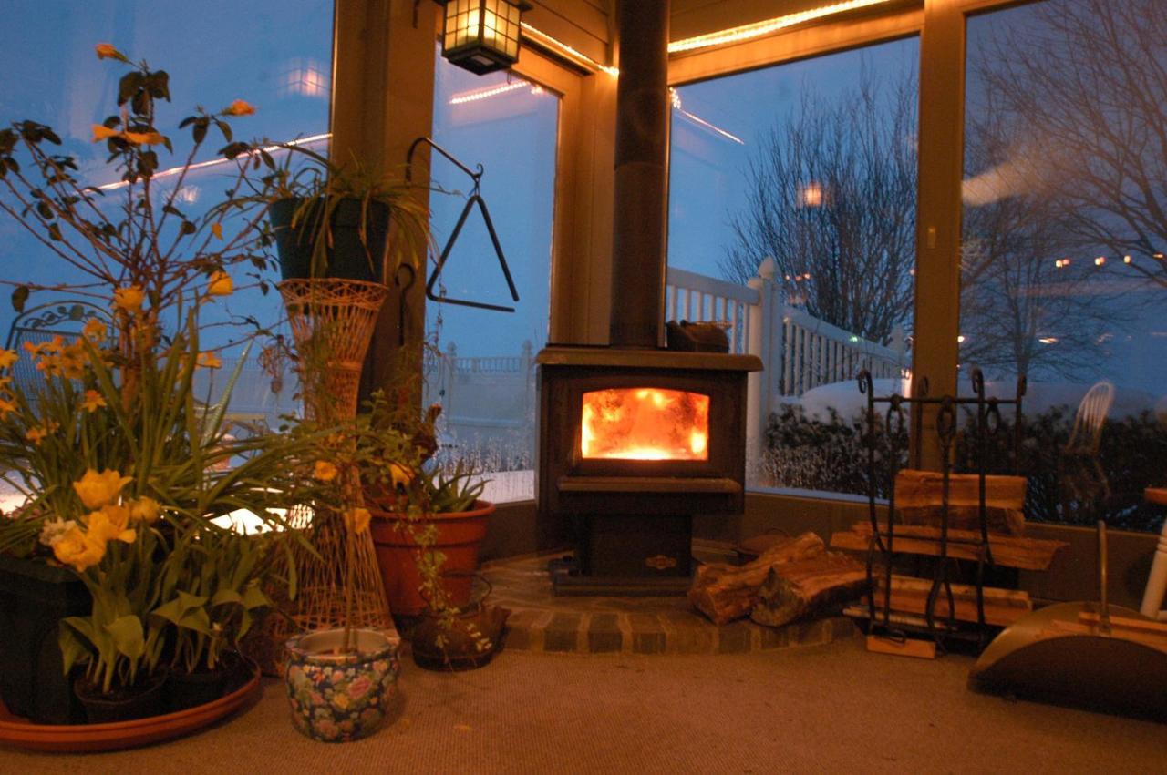 Annville Inn Bed & Breakfast Экстерьер фото