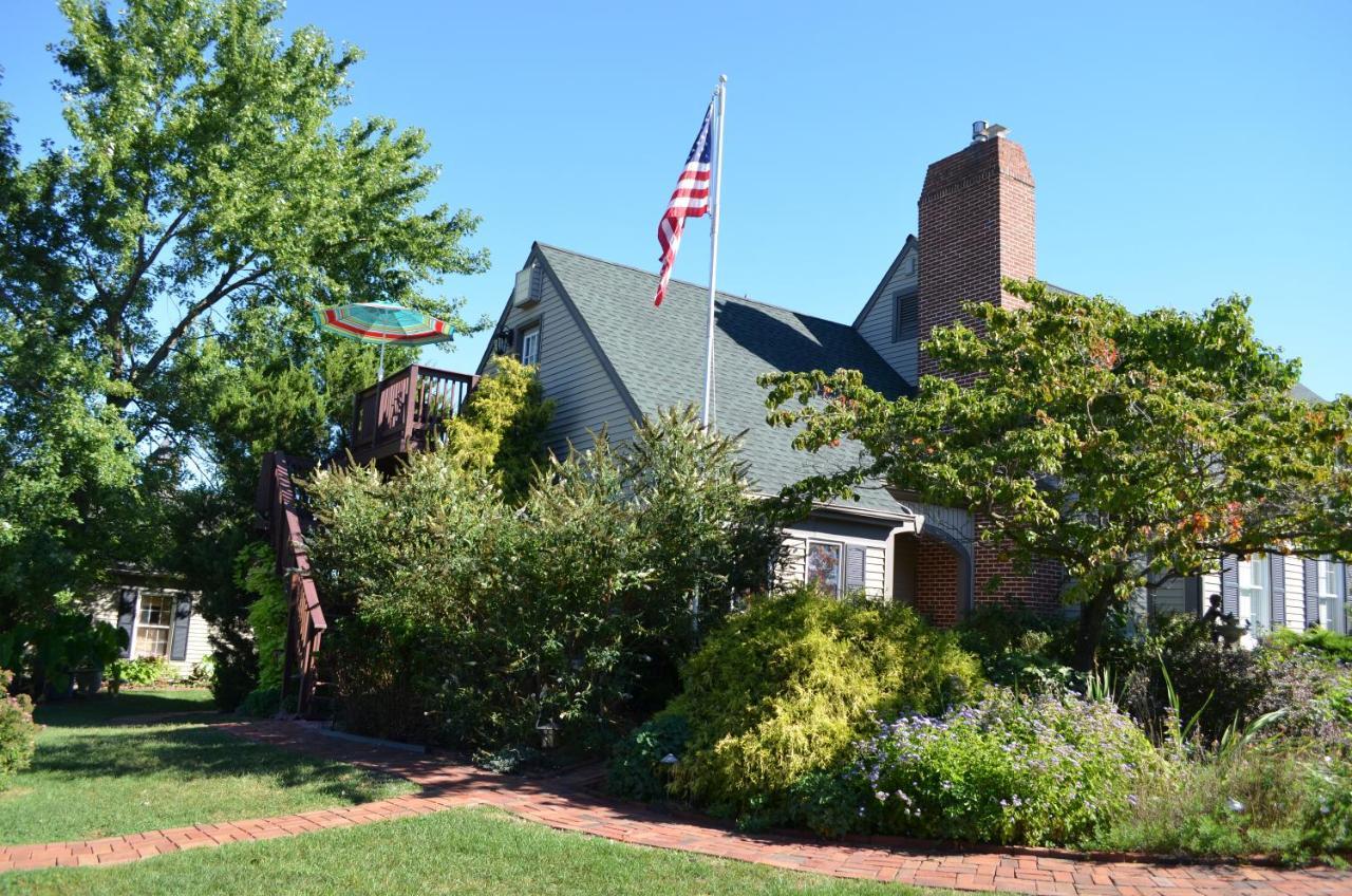Annville Inn Bed & Breakfast Экстерьер фото