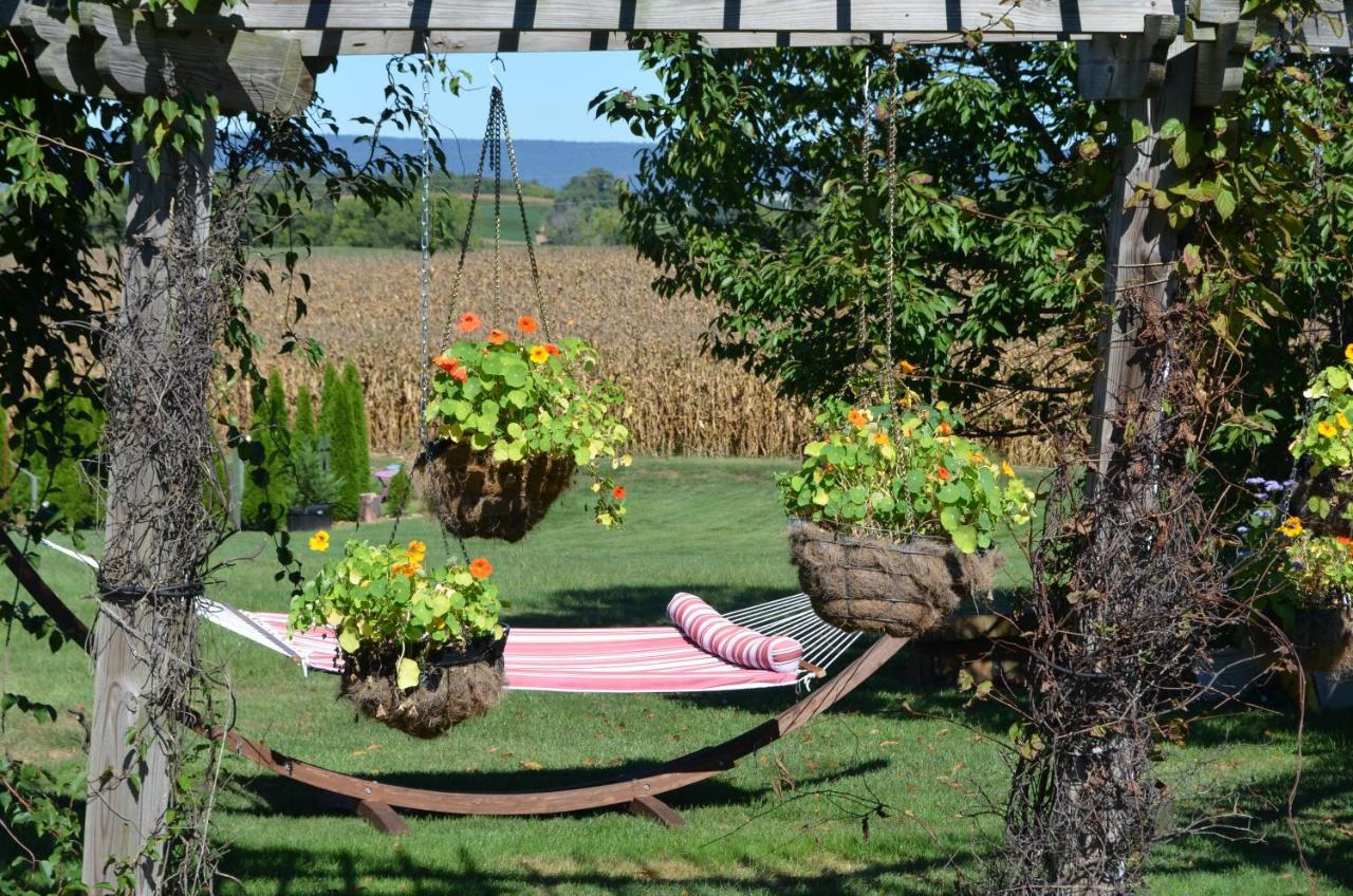 Annville Inn Bed & Breakfast Экстерьер фото