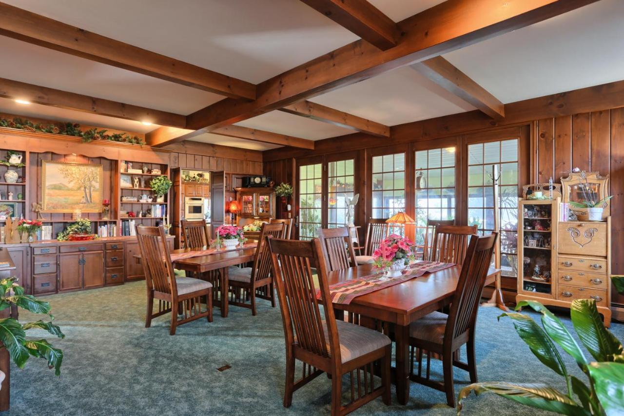 Annville Inn Bed & Breakfast Экстерьер фото