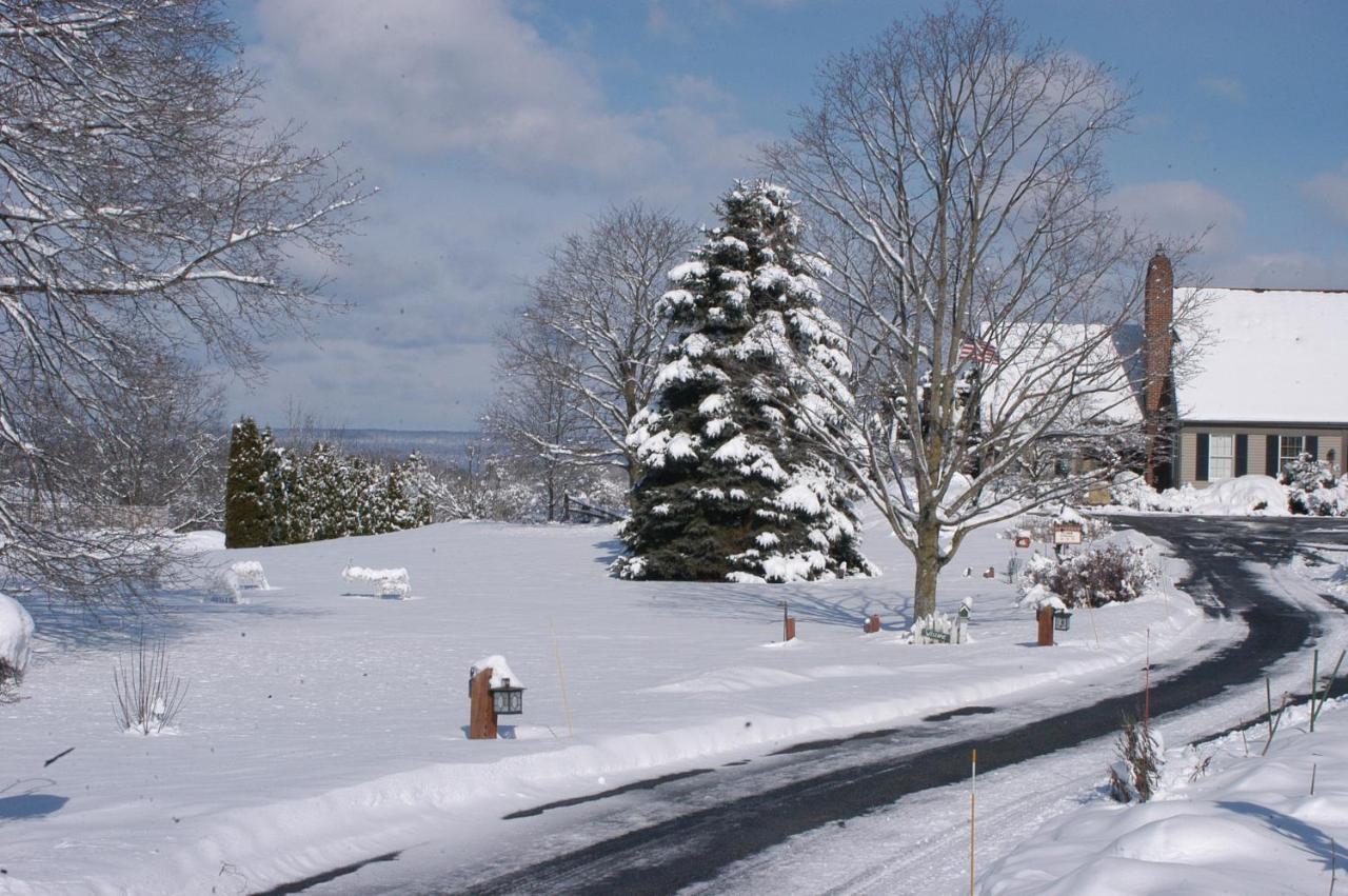 Annville Inn Bed & Breakfast Экстерьер фото