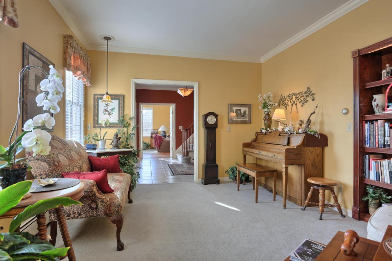 Annville Inn Bed & Breakfast Экстерьер фото