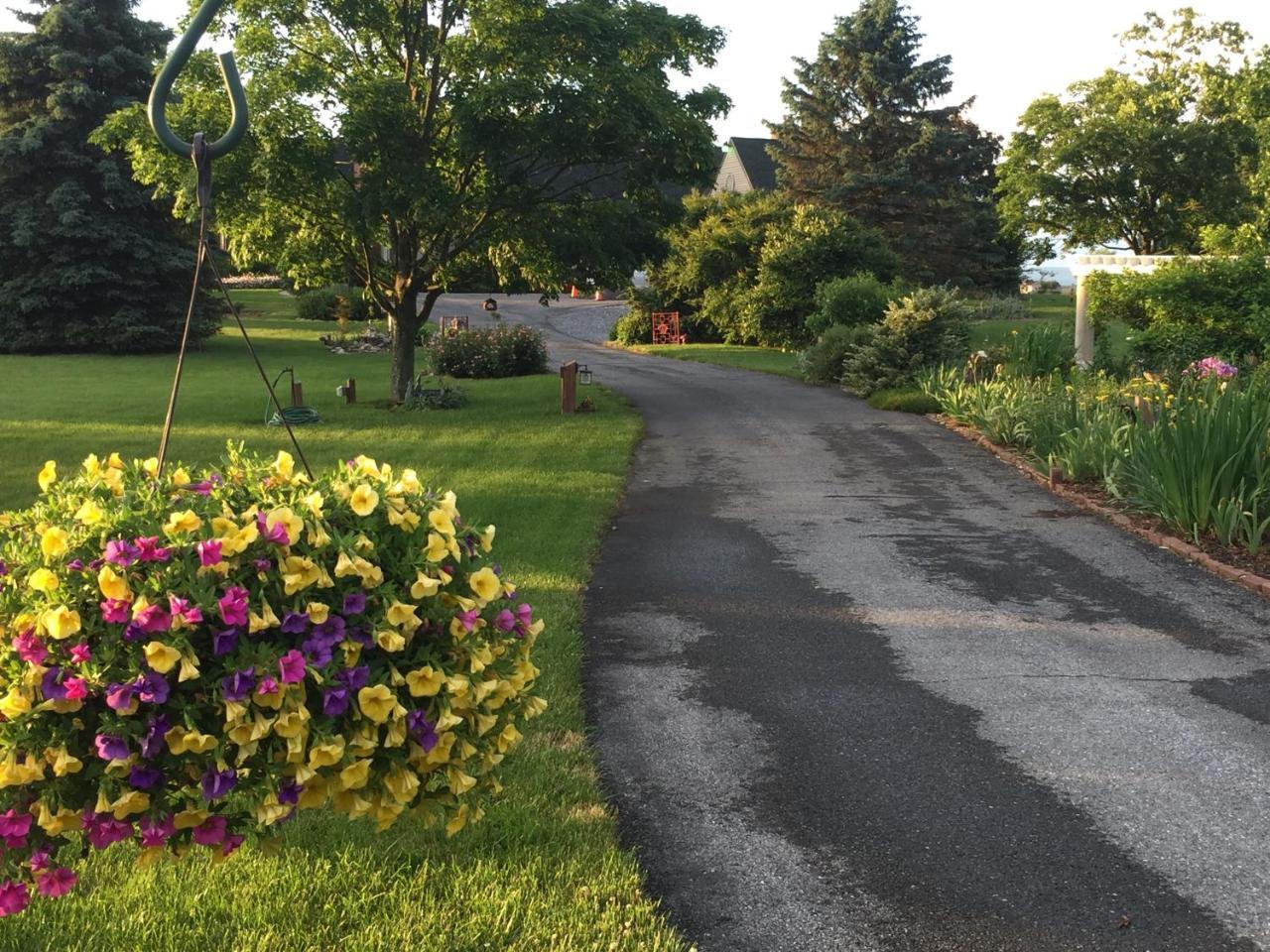 Annville Inn Bed & Breakfast Экстерьер фото