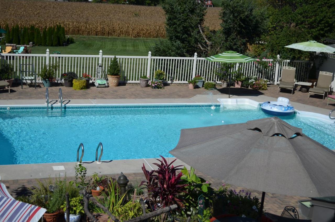 Annville Inn Bed & Breakfast Экстерьер фото