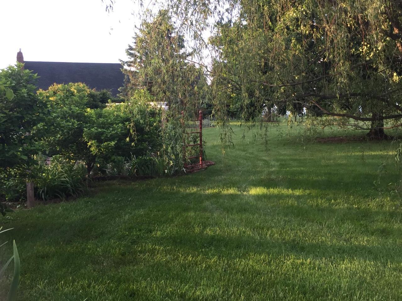 Annville Inn Bed & Breakfast Экстерьер фото