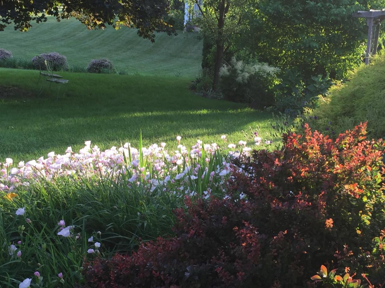 Annville Inn Bed & Breakfast Экстерьер фото