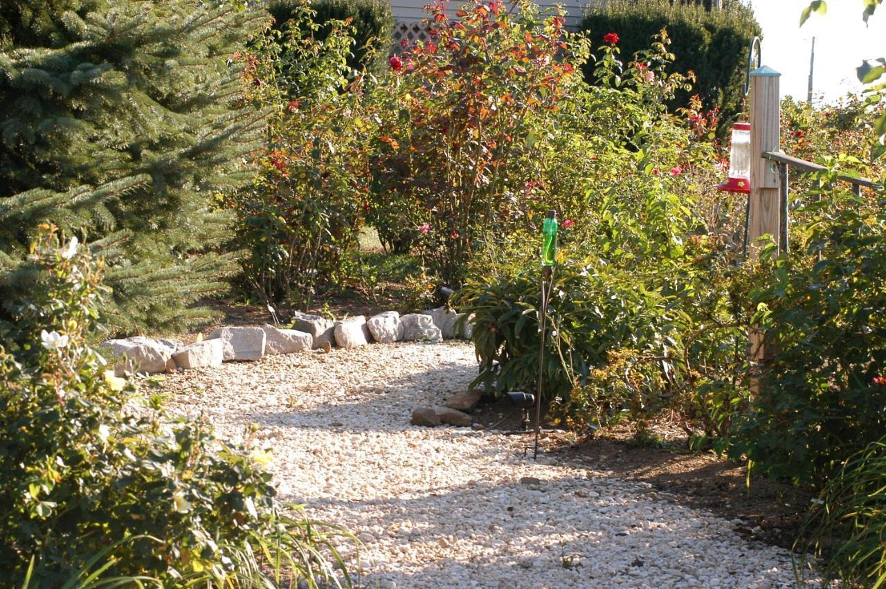 Annville Inn Bed & Breakfast Экстерьер фото